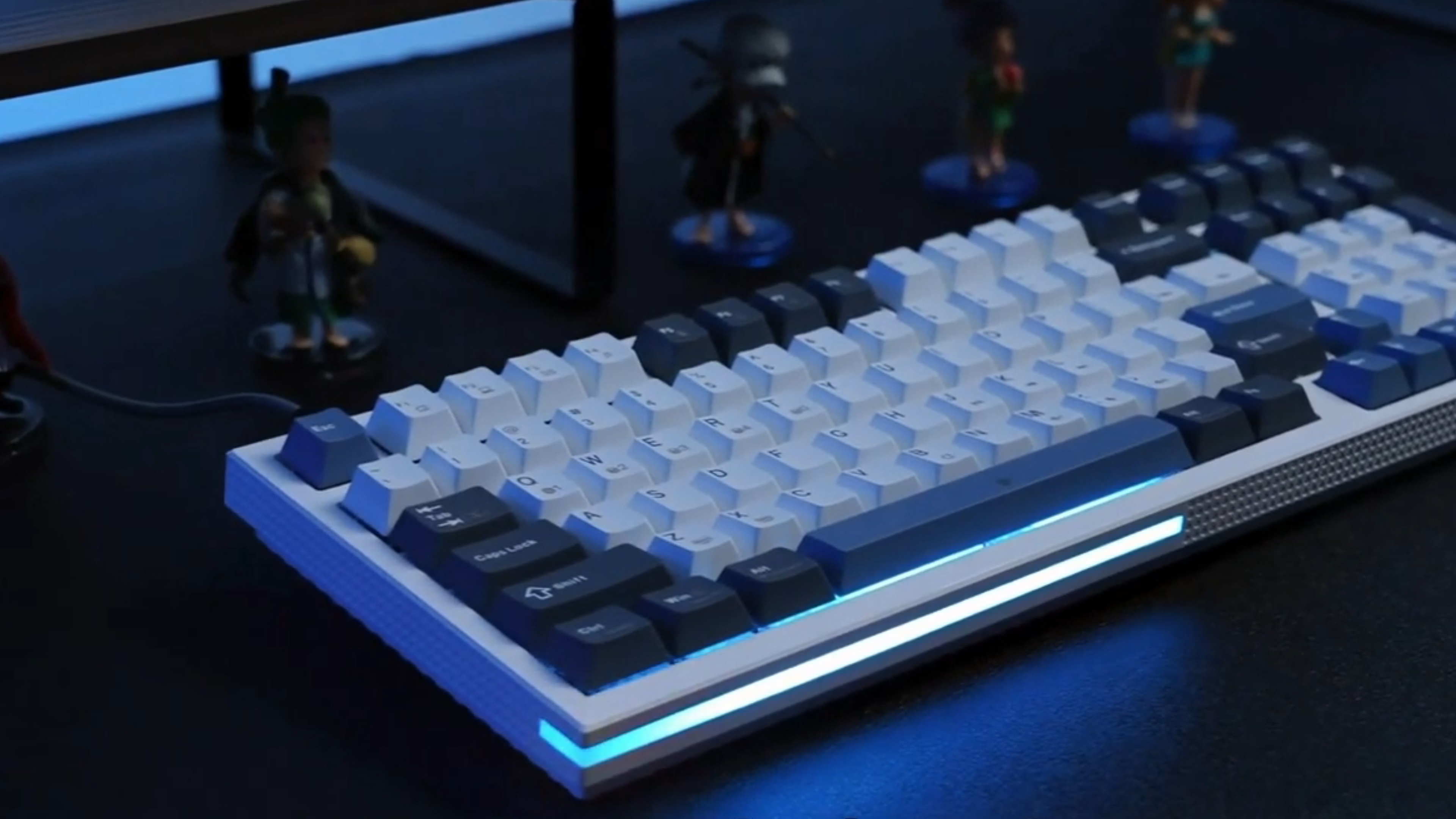 Amazon.com: KEMOVE K98SE Mechanical Gaming Keyboard, 98 Keys LED